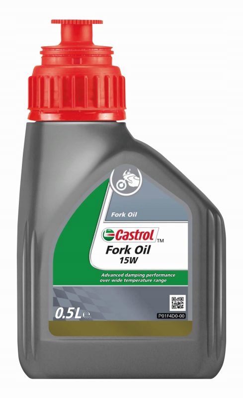 Castrol Fork Oil Sae 15W 500ML Amortyzatory Motocykle