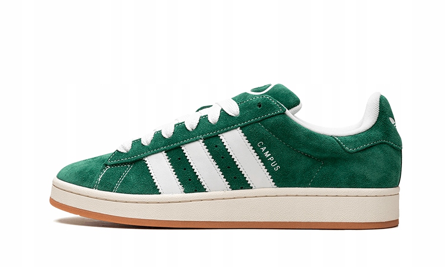 Adidas buty damskie sportow Campus 00s Dark Green Cloud White H03472 39 1/3