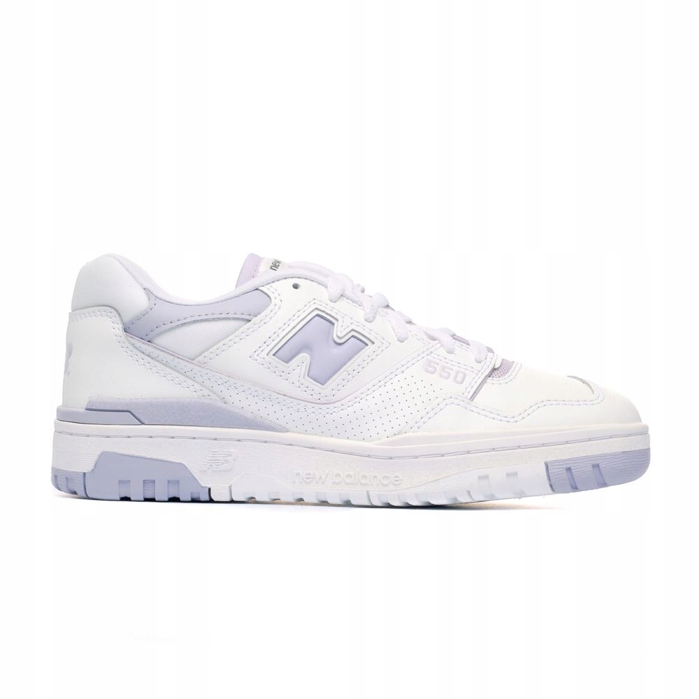 Buty New Balance, skórzane damskie białe BBW550BV 37
