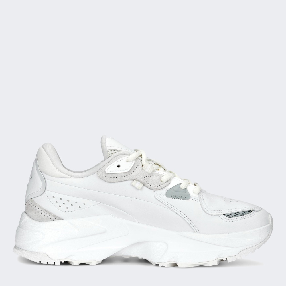 Buty sportowe damskie na platformie Puma