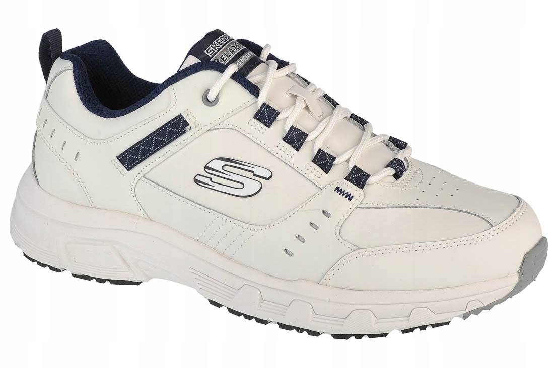 Męskie sneakers Skechers Oak 51896-WNV r.43
