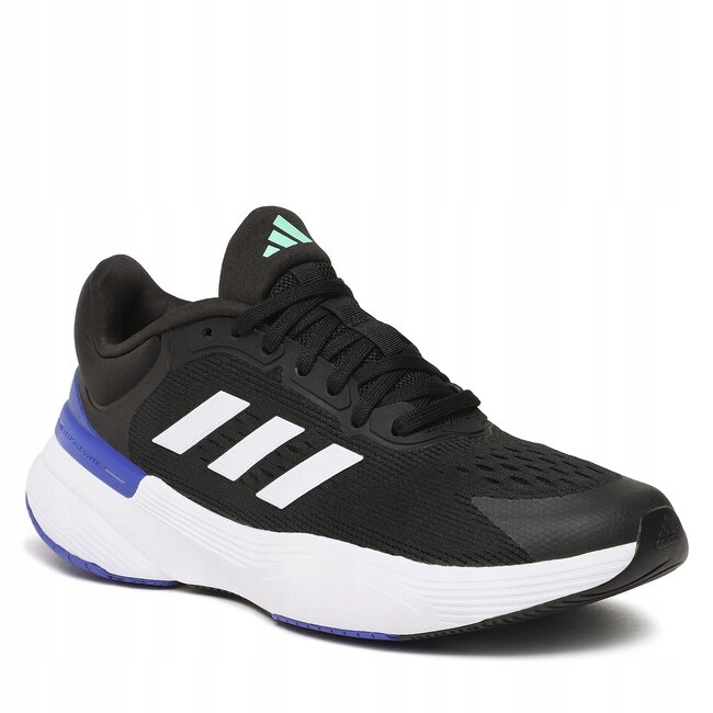 Buty męskie czarne Adidas sportowe HP5933 r. 42,6 sport