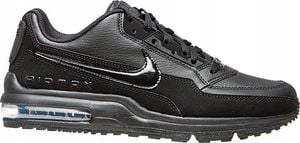 Buty męskie Nike Air Max Ltd 3 czarne 687977-020 r. 40.5