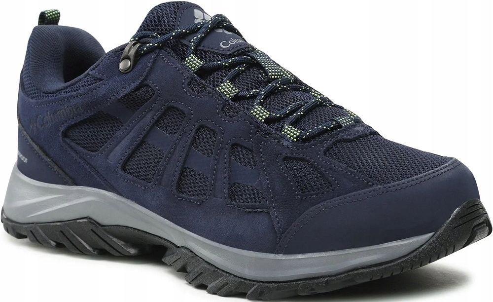 Buty Trekkingowe Męskie Columbia Redmond III Waterproof