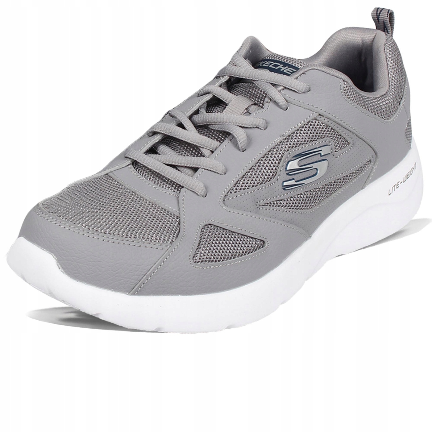 Buty Skechers Dynamight 2.0-FALLFO 58363-GRY 41