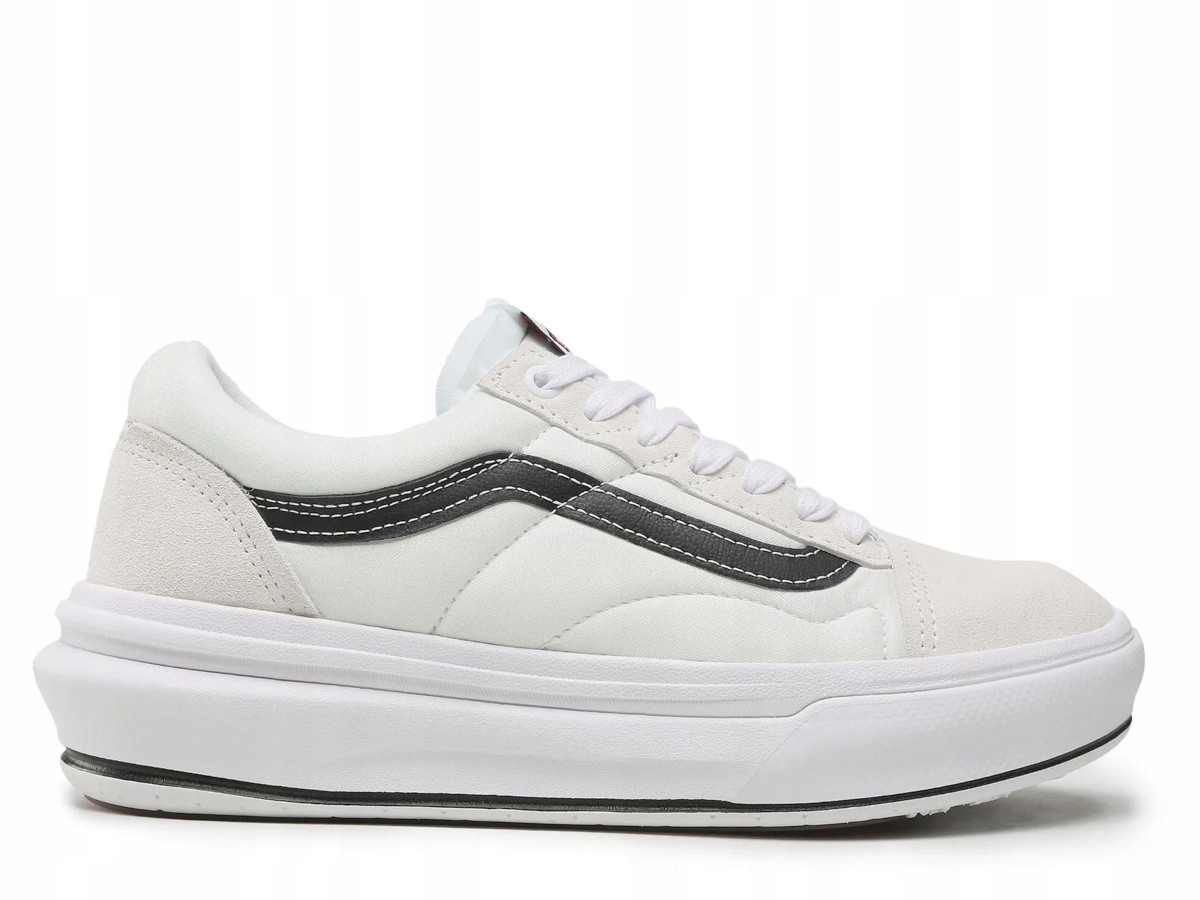 Buty Męskie Vans VN0A7Q5EWHT1 Ua Old Skool Overt CC Beżowe 39