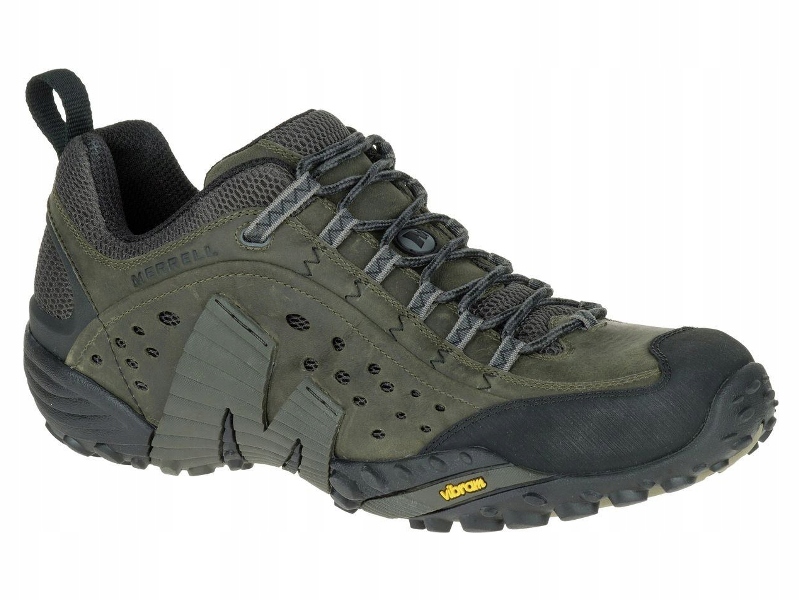 Buty męskie Merrell Intercept J559595 skórzane 40