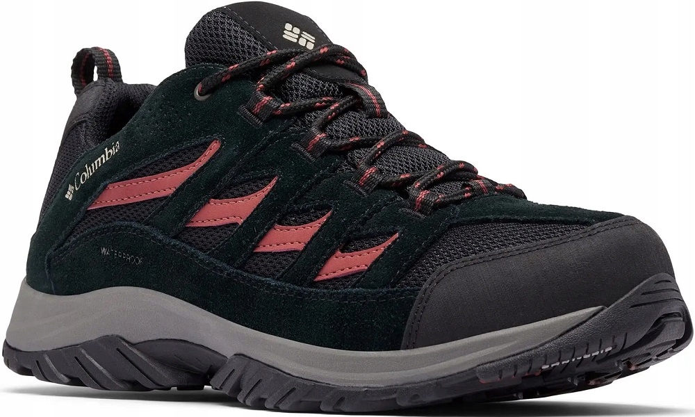 Buty Trekkingowe Męskie Columbia Crestwood Waterproof