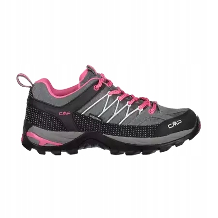 Buty damskie turystyczne Cmp Rigel wodoodporne skórzane sportowe trekking