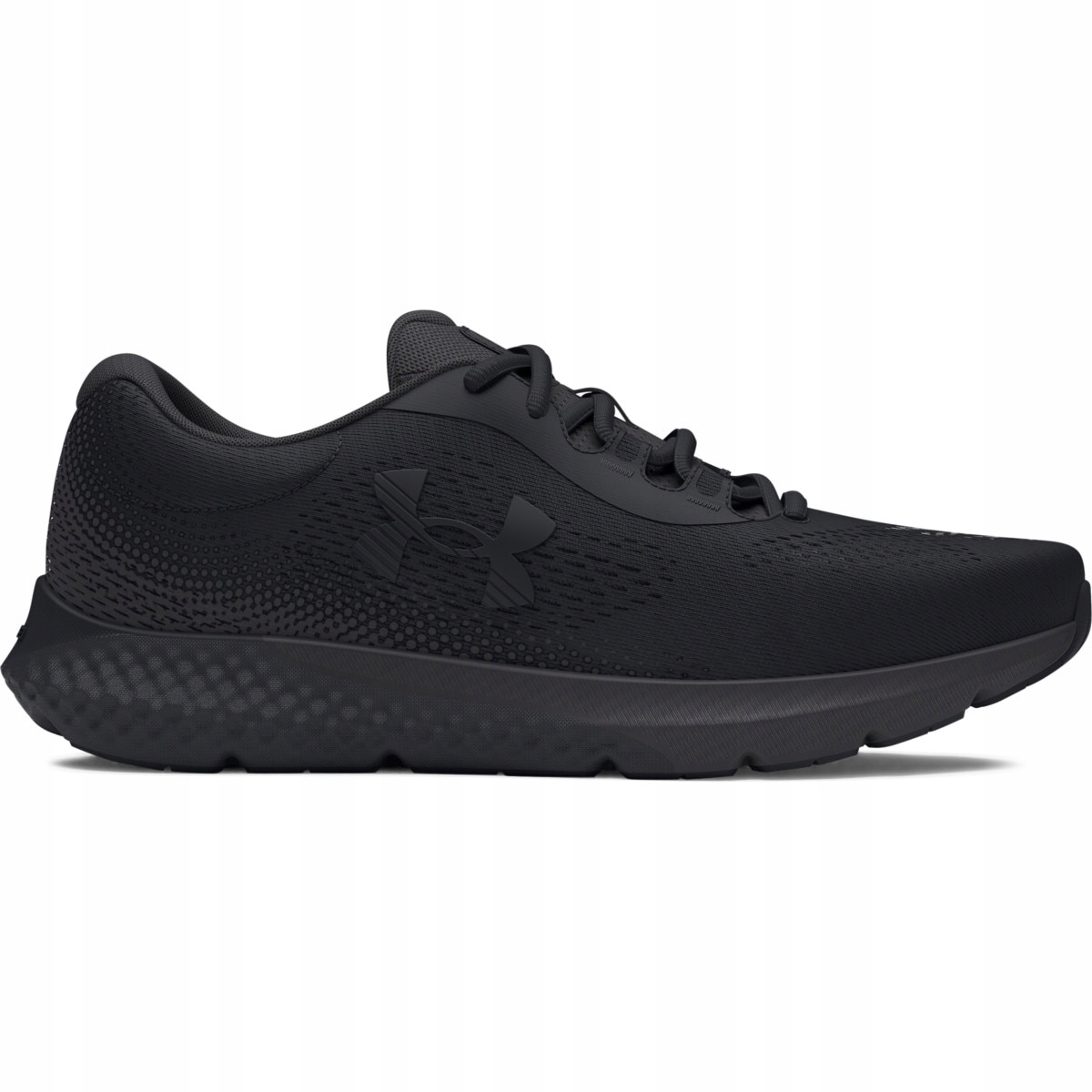 Damskie buty do biegania Under Armour Ua Charged Rogue 4 czarne