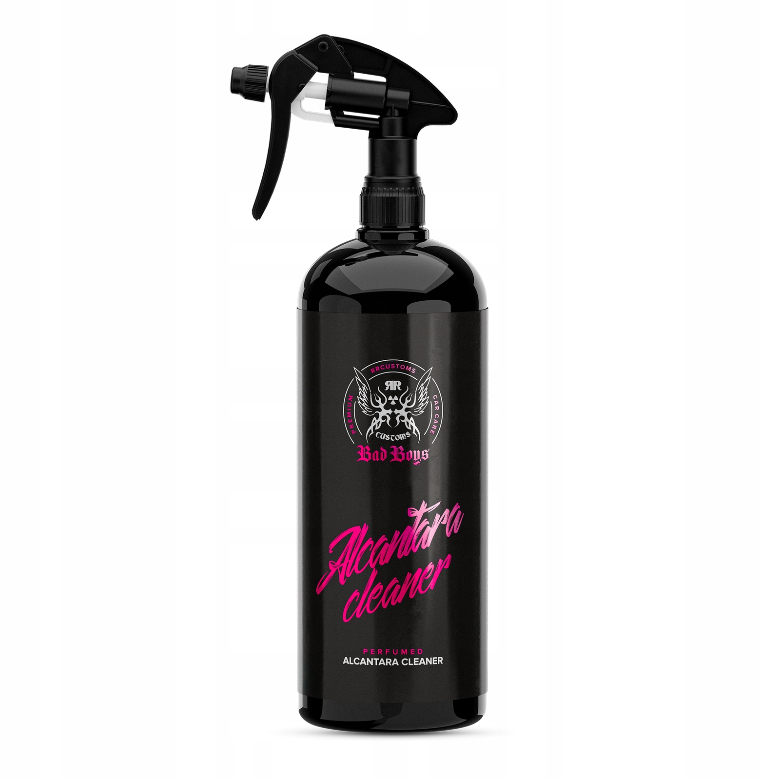Rr Customs BadBoys Alcantara Cleaner 1L Czyszczenie alcantary
