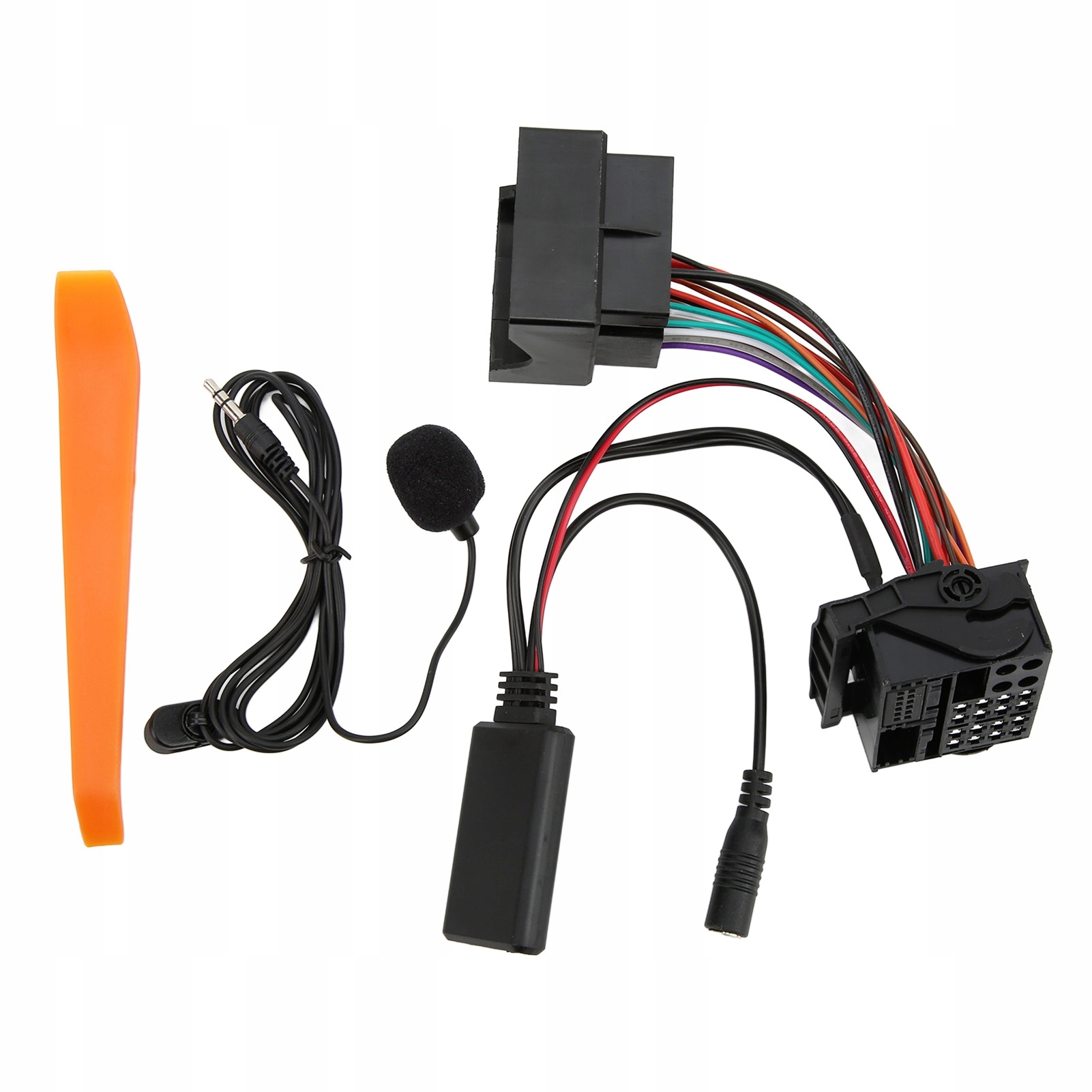 Adapter Moduł Bluetooth Aux Do Opel Mikrofon