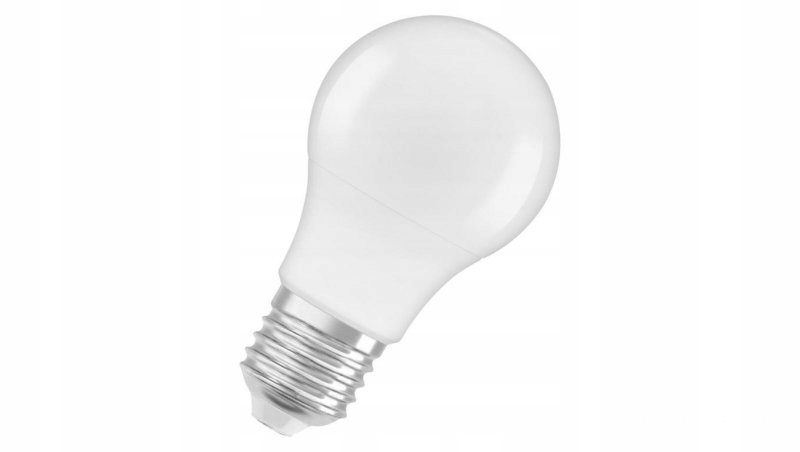 Żarówka Led E27 Performance A 40 4,9W 470lm 4000K 840 230V plastik, matowa,