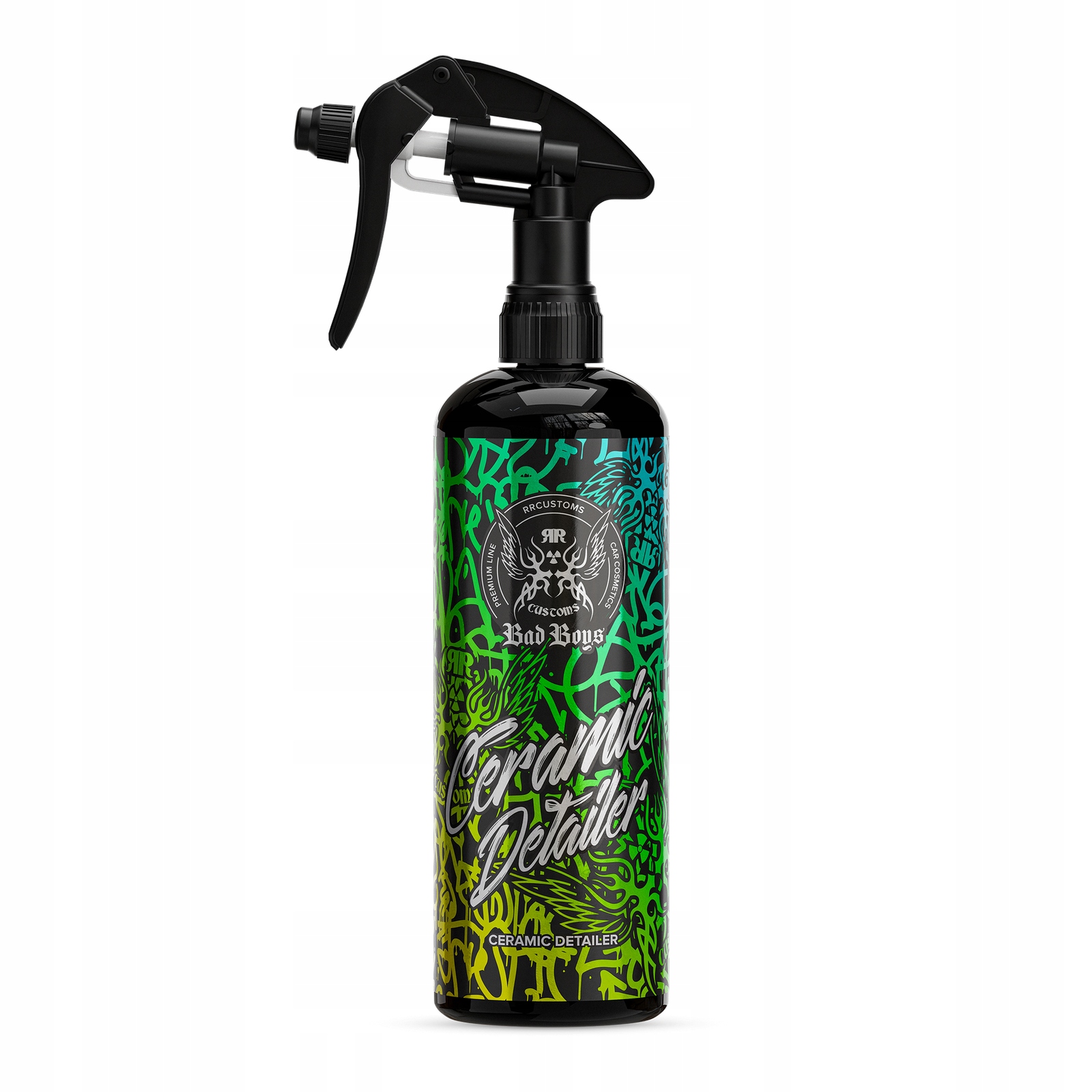 Rr Customs BadBoys Ceramic Detailer 500ml Nabłyszczacz do lakieru