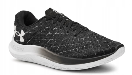 Under Armour Buty Męskie sportowe czarne Flow Velociti Wind 2 41 Eu