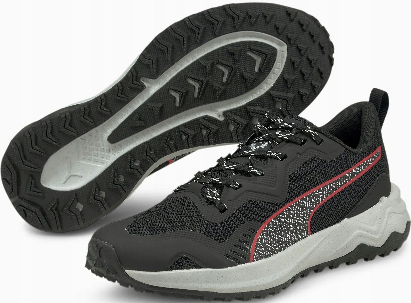 Buty Puma Better Foam Xterra 44 Czarne Terenowe