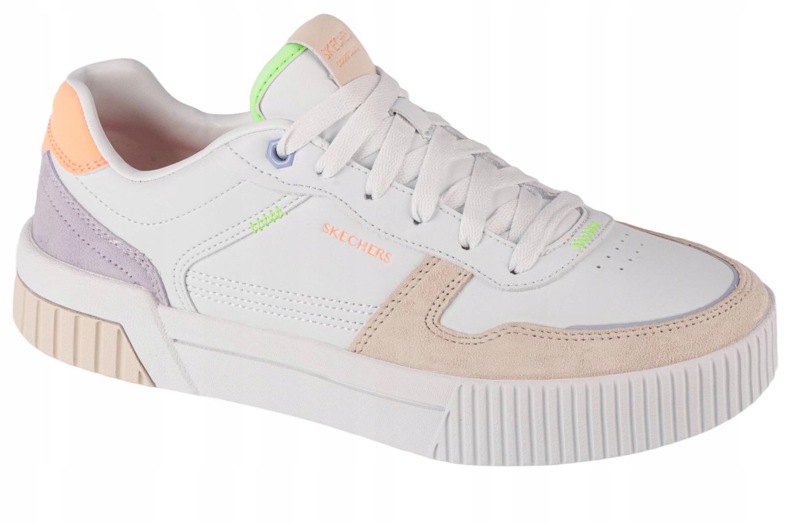 Damskie sneakers Skechers Jade Stylish Type 185092-WMLT r.40