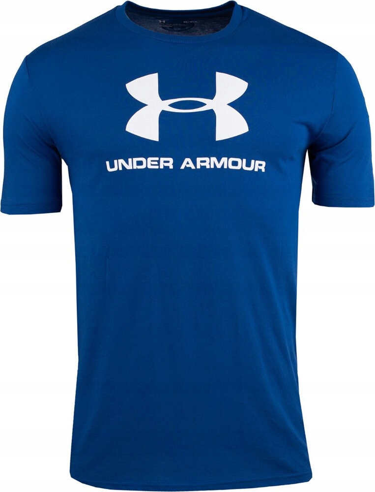 Koszulka Męska Under Armour Sportstyle Logo rozm S