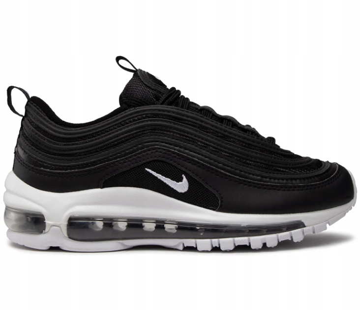 R. 37,5 Buty Nike Air Max 97 (gs) 921522001 Młodzieżowe Damskie adidasy