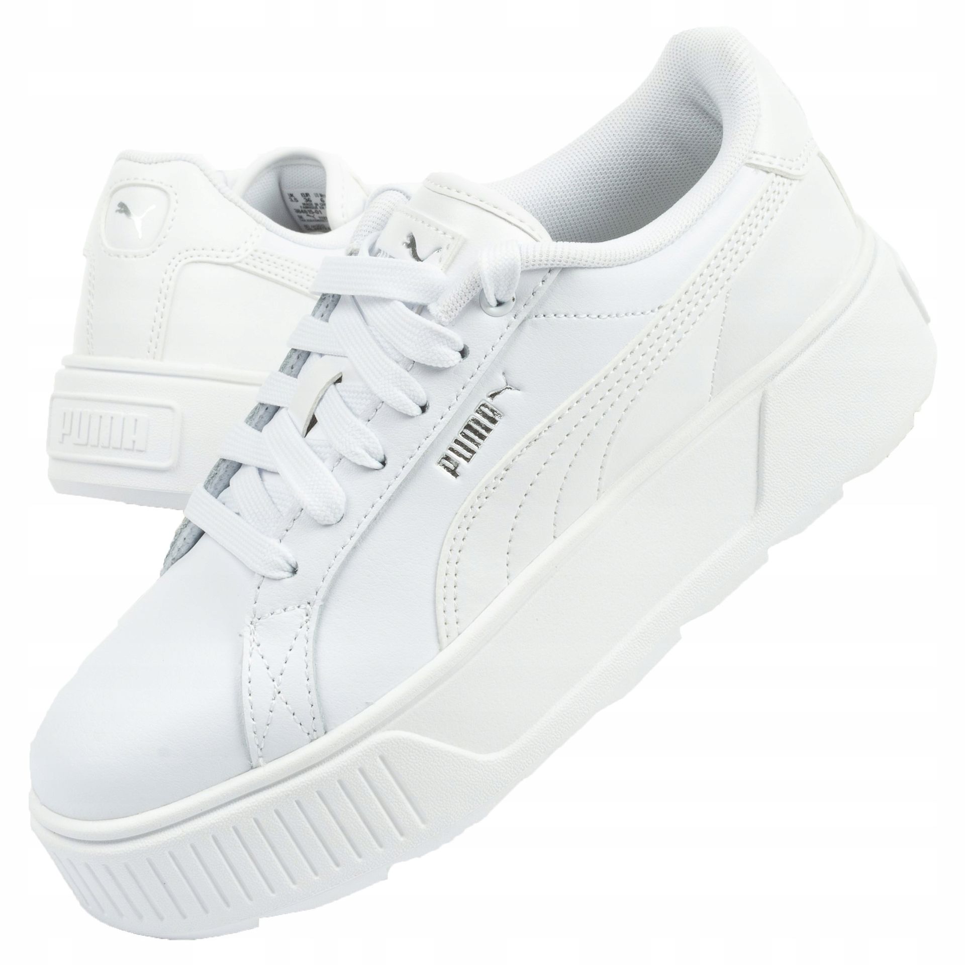 Buty damskie sportowe Puma Karmen L [384615 01]