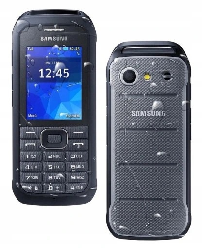 Samsung Xcover B550 IP67 Bluetooth 3.2 Mpx 1500 mAh