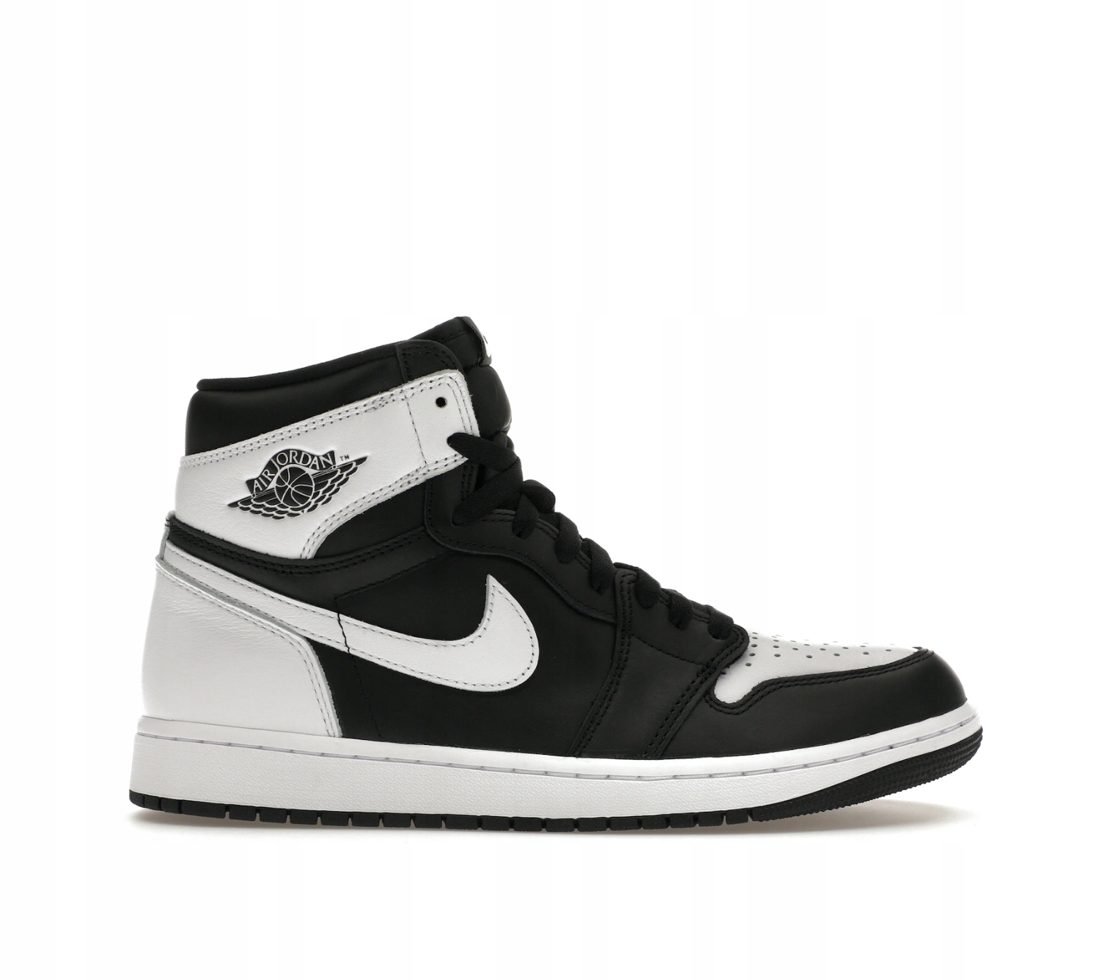 Air Jordan 1 High Og Black White DZ5485 010 44,5
