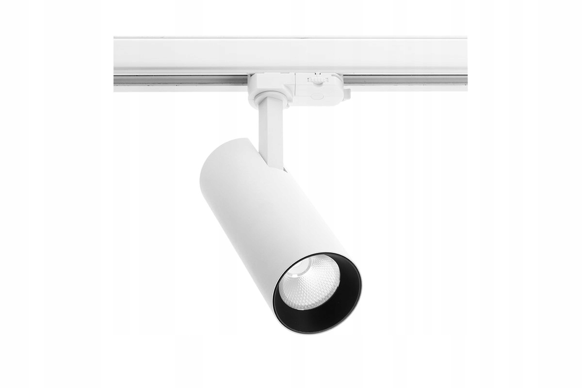 Reflektor Led T-line do szynoprzewodu 12W 1100lm AC220-240V 4000K biały