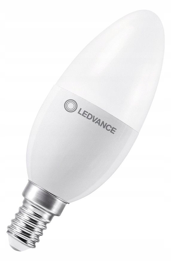 Ledvance Classic B DIM P 4.9W 827 Fr E14 470lm 270