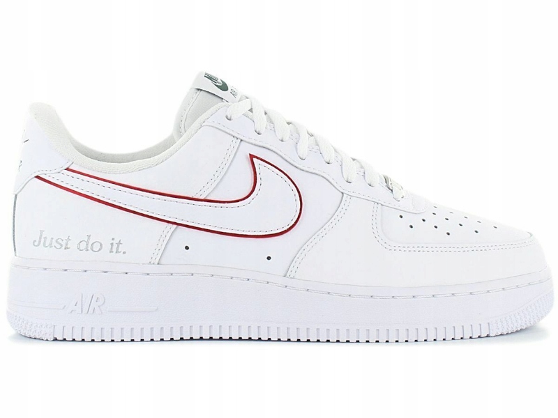 Buty męskie Nike Air Force 1 DQ0791-100 skóra 44