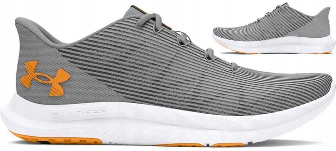 Buty męskie sportowe do biegania Ua Charged Speed Swift treningowe R. 44