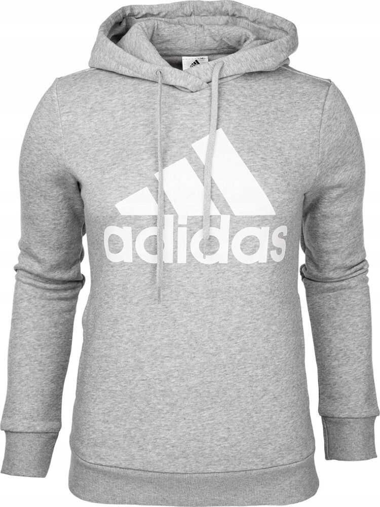 Bluza Damska Adidas Loungewear Es Szara GL0719 r 2XL