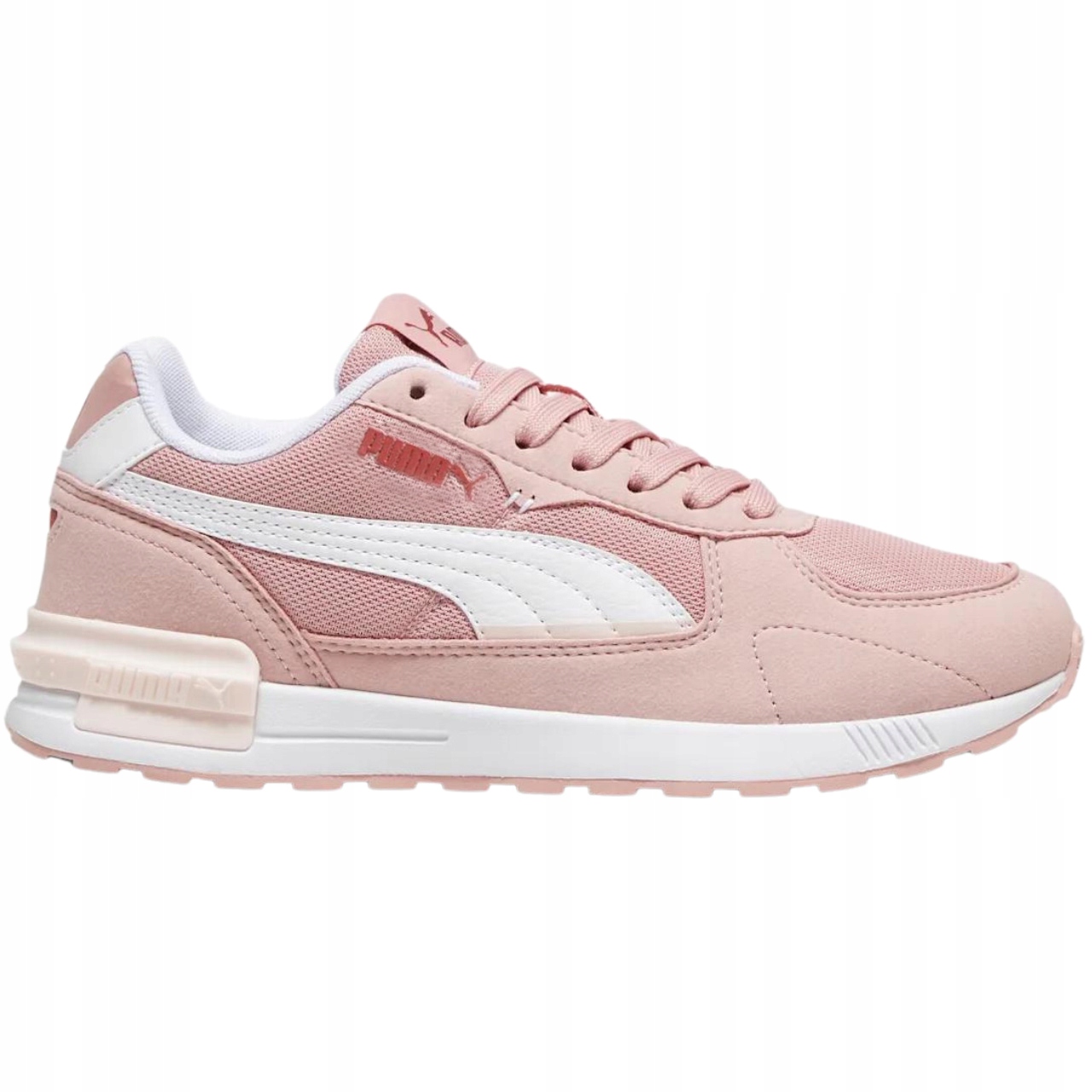 Buty damskie Puma Graviton różowe 38,5