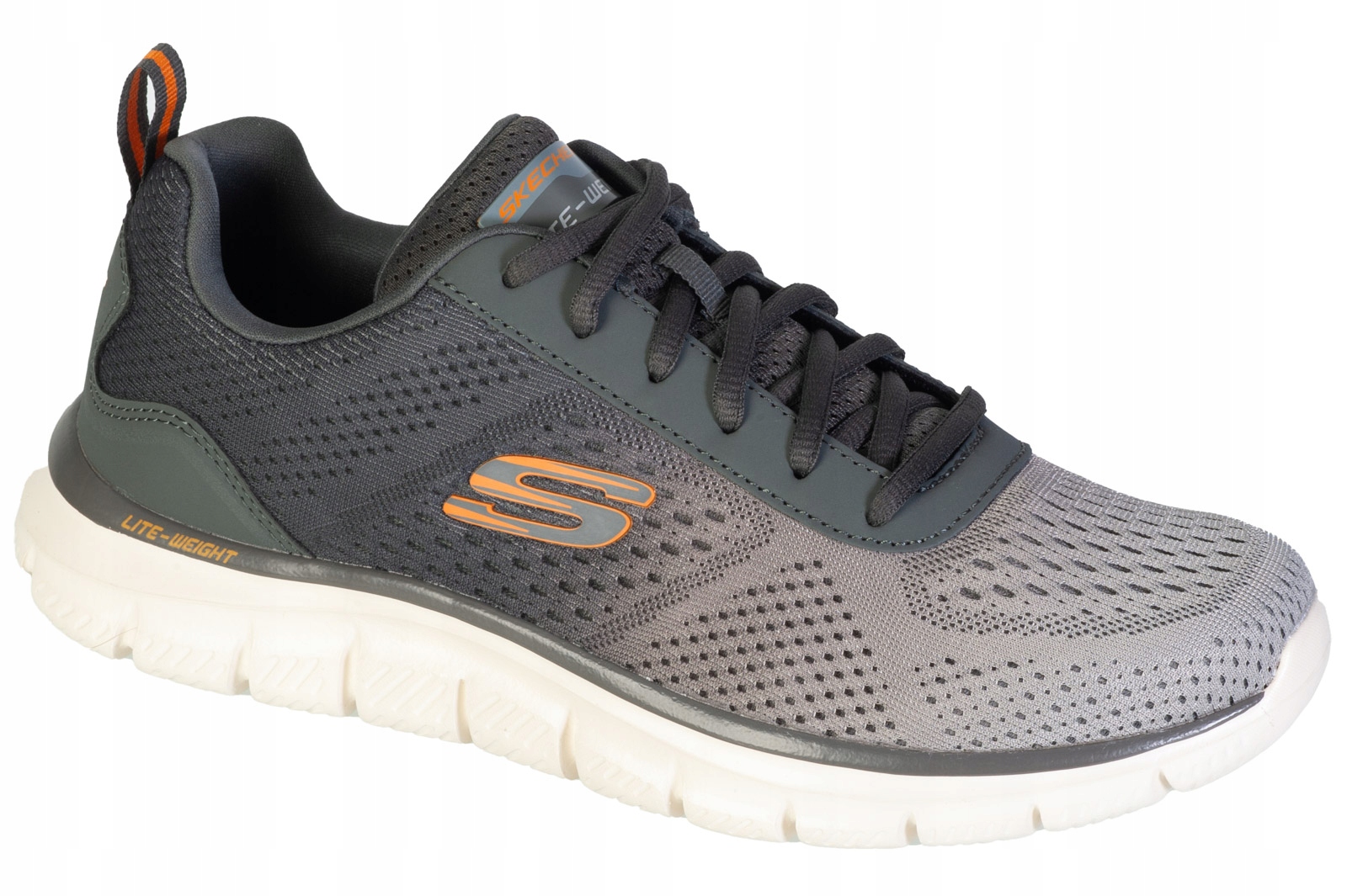Buty Skechers Track Ripkent 232399-OLV 46