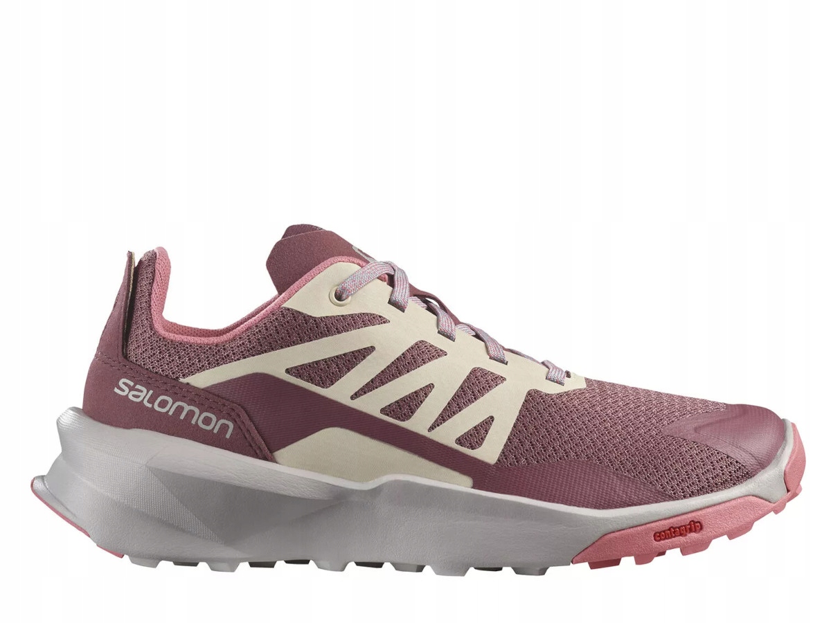 Buty Dziecięce Salomon L47118200 Patrol Różowe 39