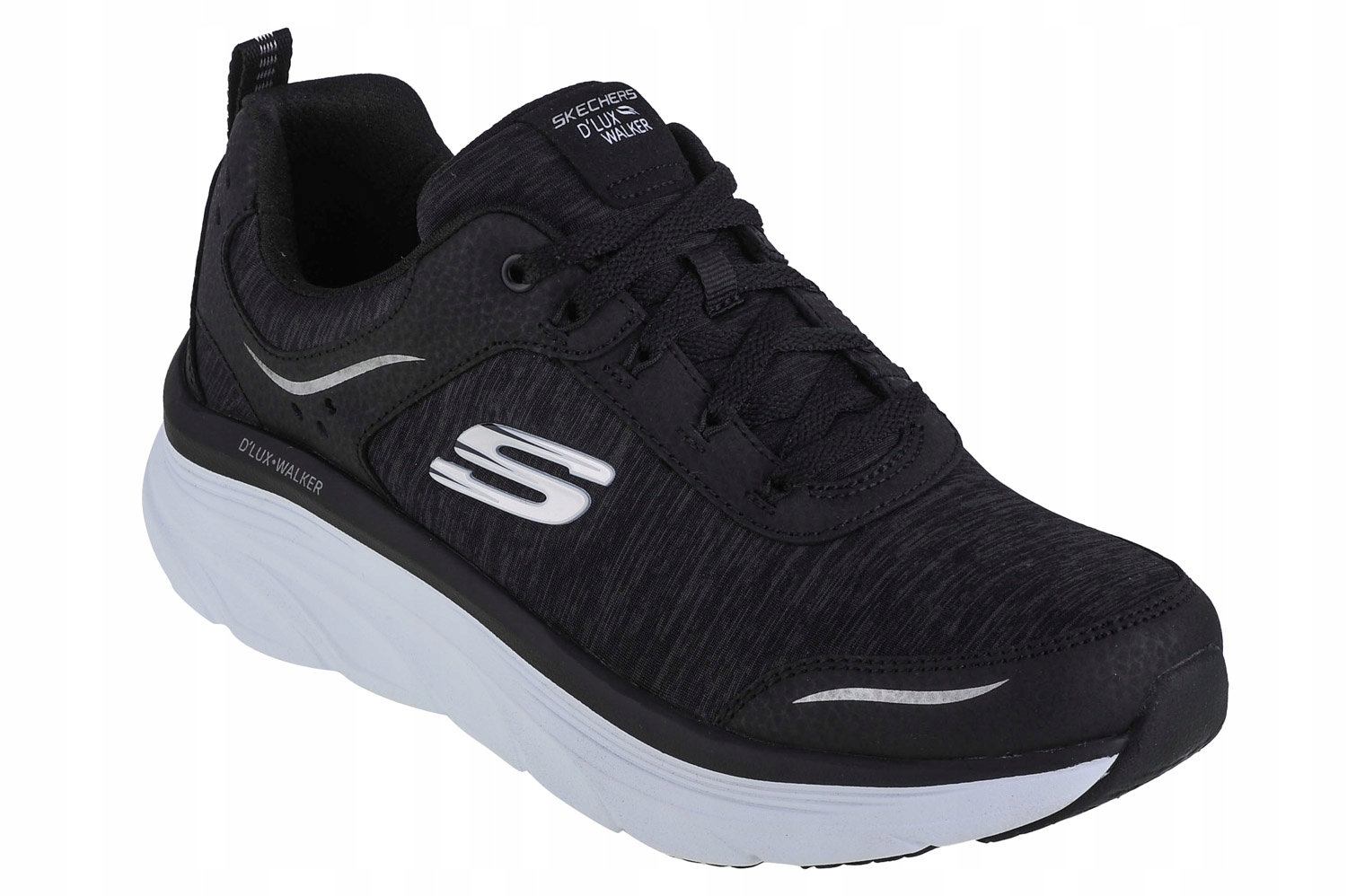 Buty Skechers D'Lux Walker-Cool Groove 149336-BKW 37