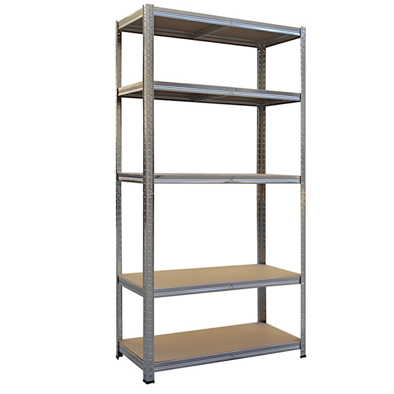 Regał Metalowy Magazynowy Do Garażu Piwnicy 180x90x40