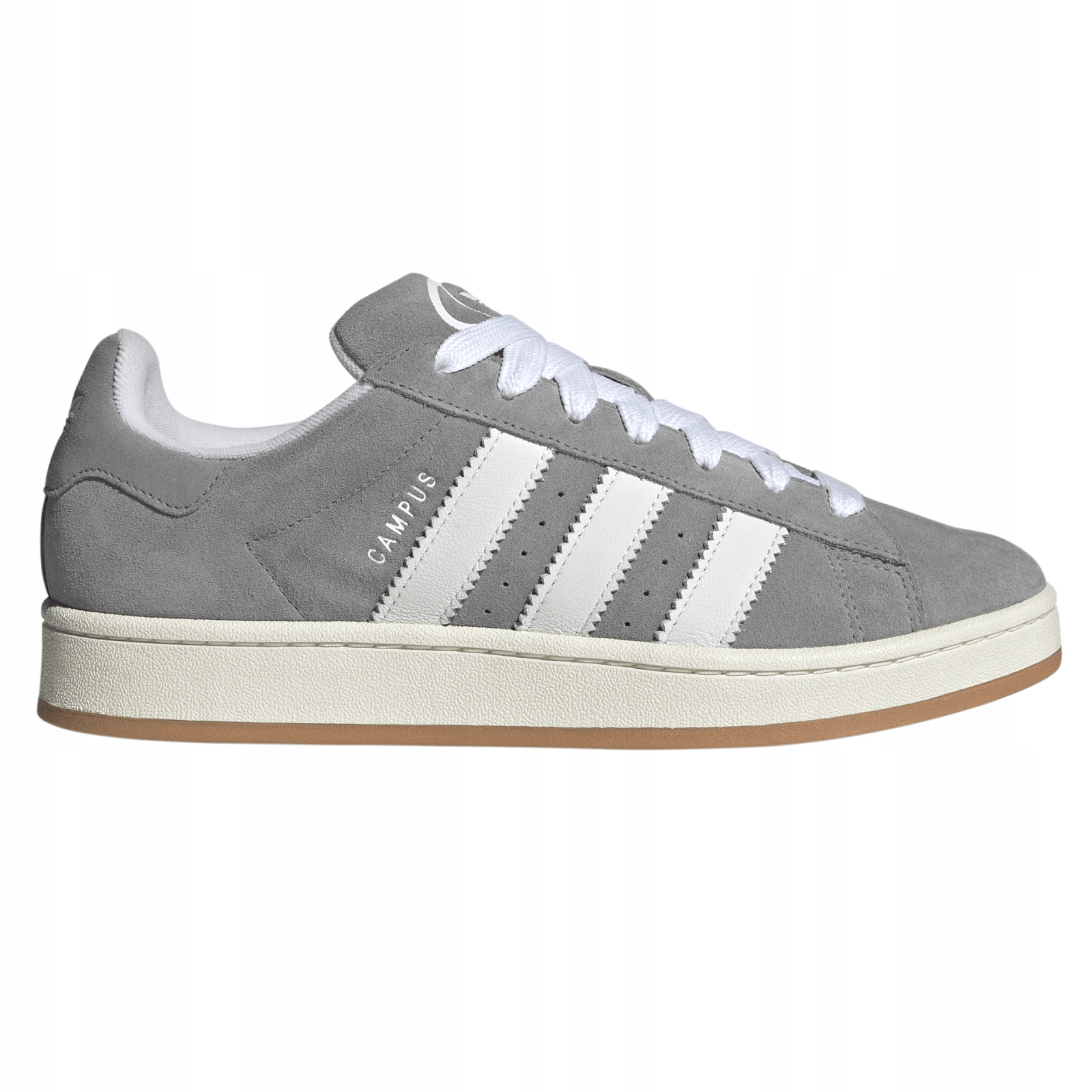 Buty damskie sportowe adidas Campus 00s HQ8707 Originals szare 38 2/3