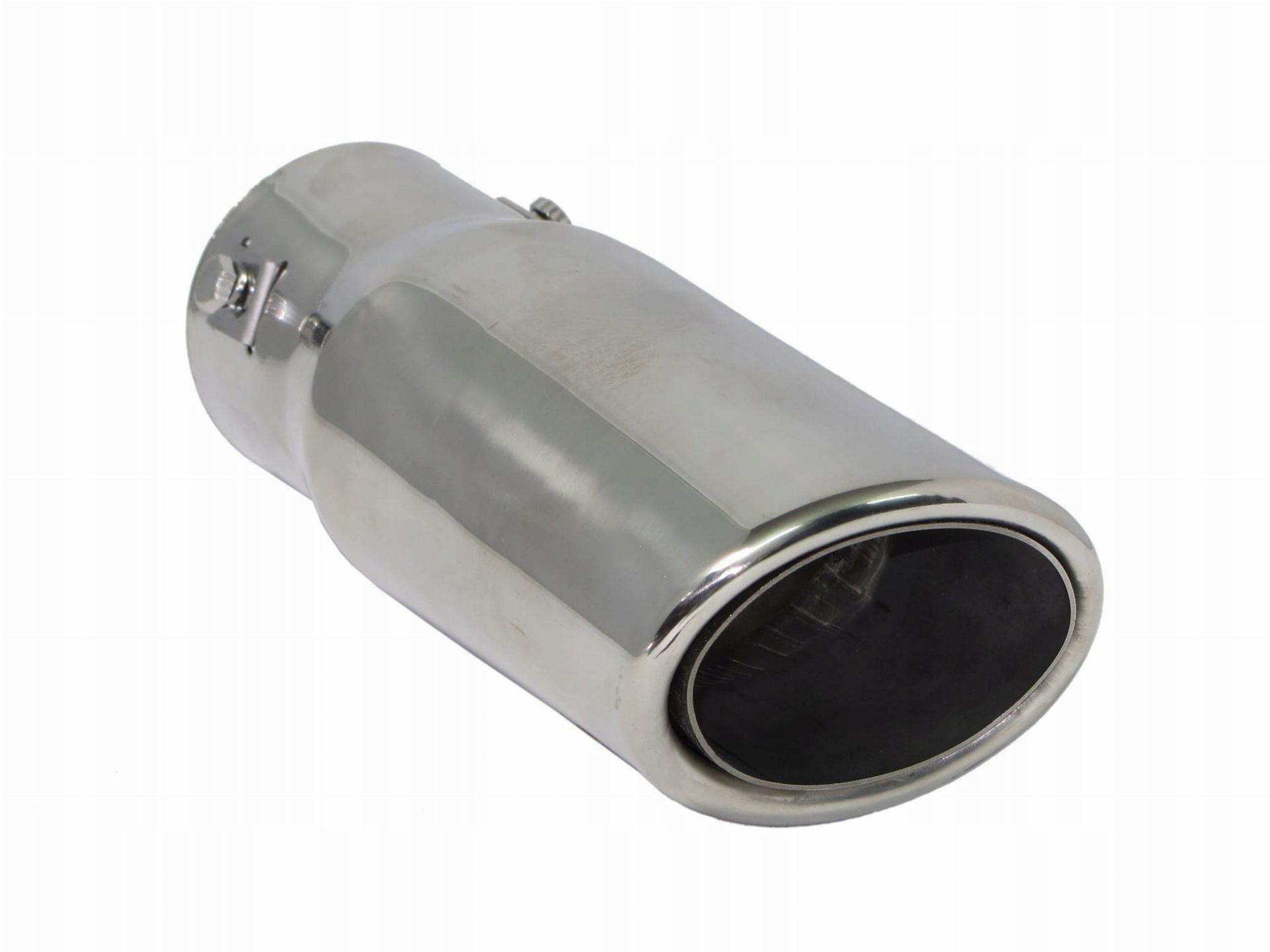 Końcówka Wydechu Tłumika Montaż Do 63 MM