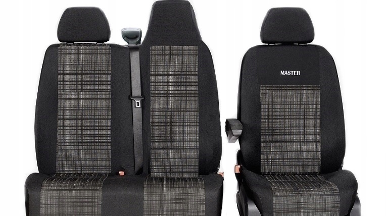 Pokrowce samochodowe Renault Master Movano 2010+