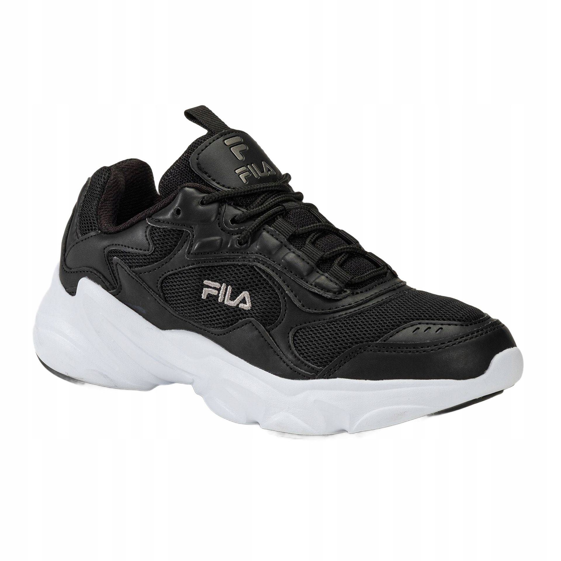 Buty damskie Fila Collene black 38 Eu