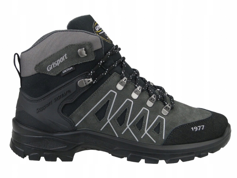 Buty męskie Grisport trekking 14500S14G skóra 43