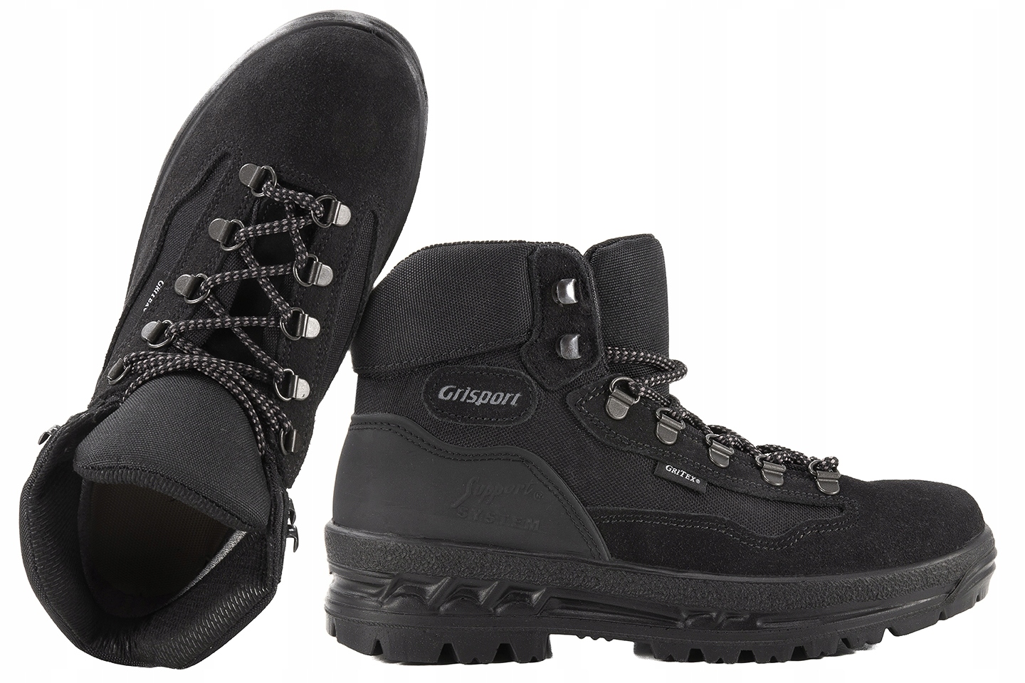 Trekkingi Grisport 399SV619G 37