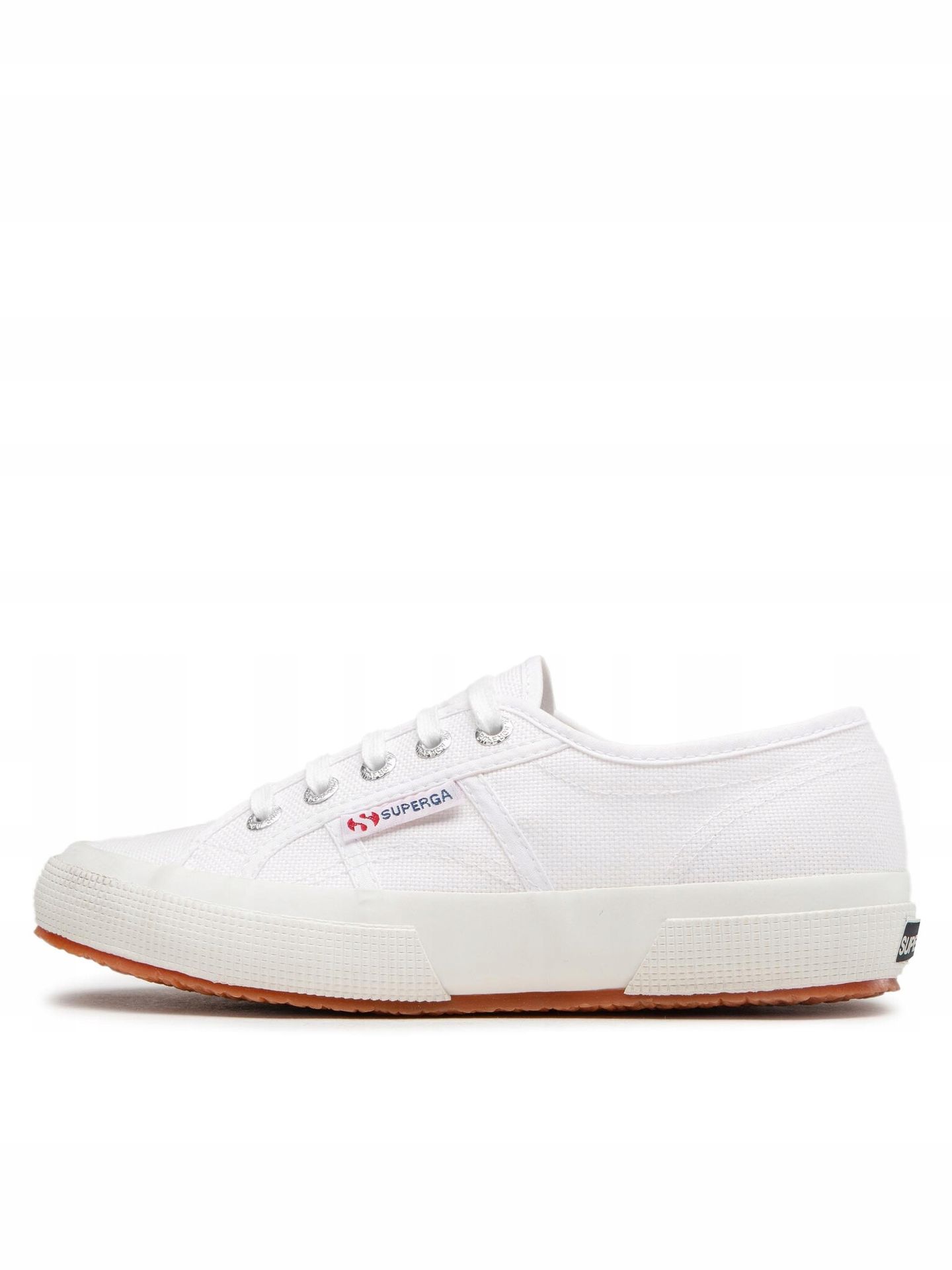 Superga Tenisówki 2750 Cotu Classic S000010 Biały