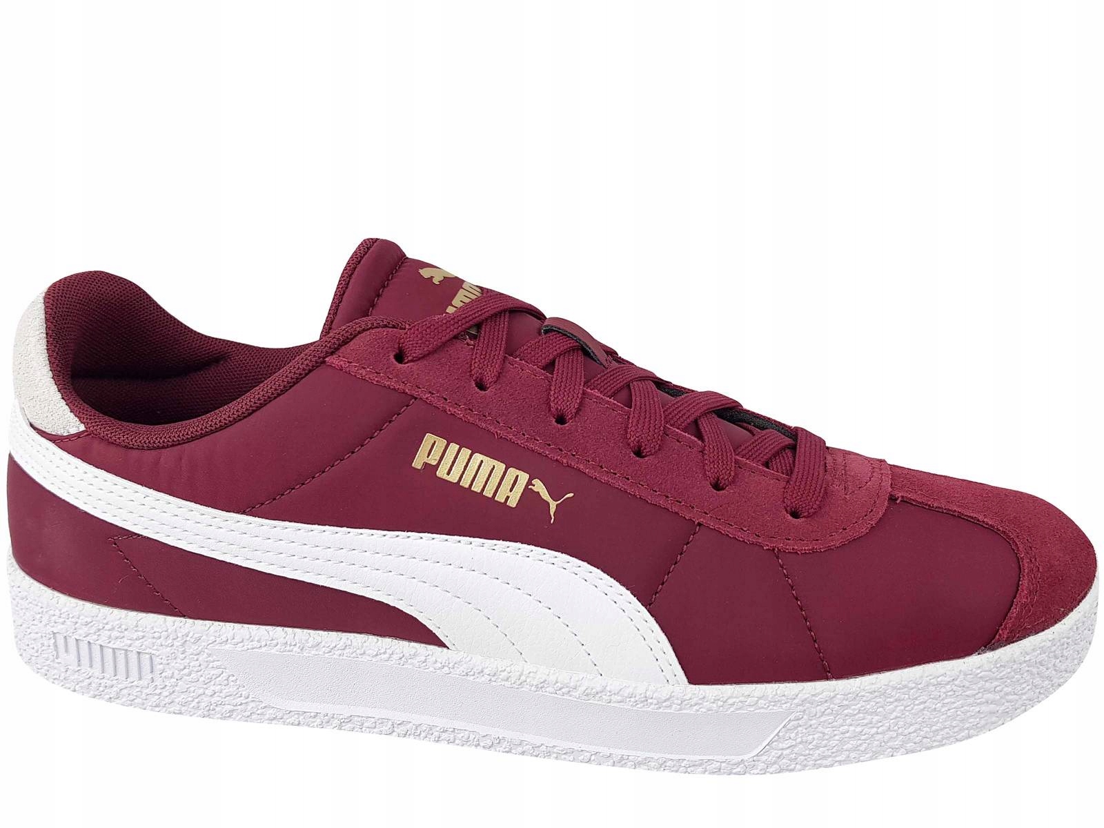 Puma Club Nylon Buty Męskie Trampki Tenisówki