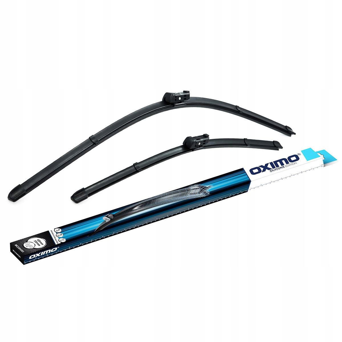 Wycieraczki Oximo WC3504501