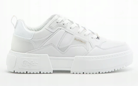 BUFFALO-1630484 White Rozm. 39