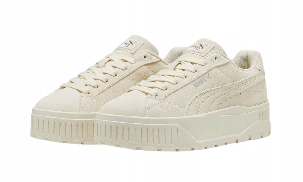 Puma Buty damskie Karmen II beżowe 41