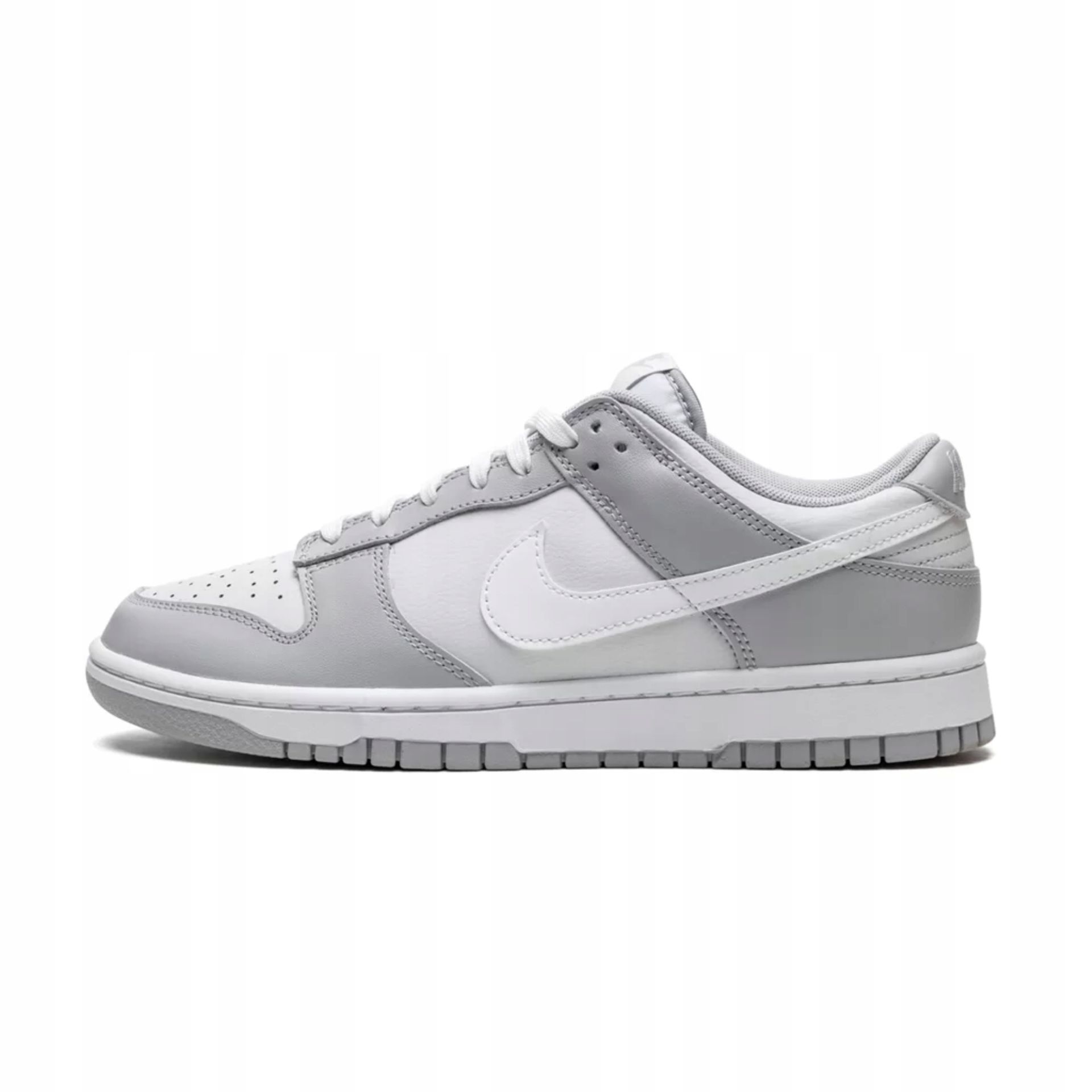 Nike Buty sportowe Dunk Low Two Tone Grey r. 37,5