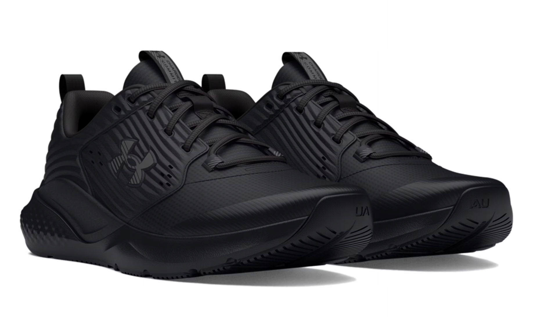Męskie buty sportowe Under Armour Ua Charged Commit Tr 4 3026017-005 42