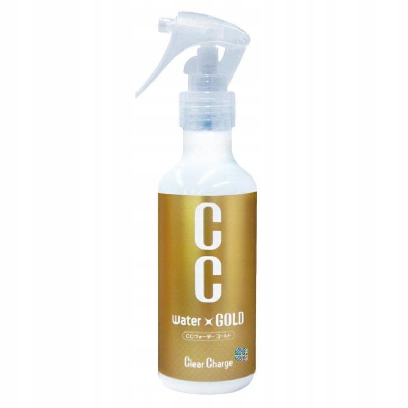 Prostaff CC Water Gold 200ml (Car Coating Spray) quick detailer z kwarcem